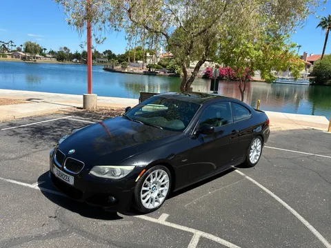 2012 BMW 328i Coupe