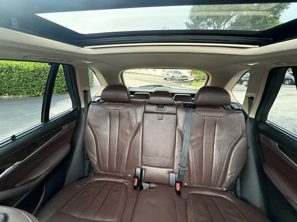 2016 BMW F15 X5 - Image 12 of 12