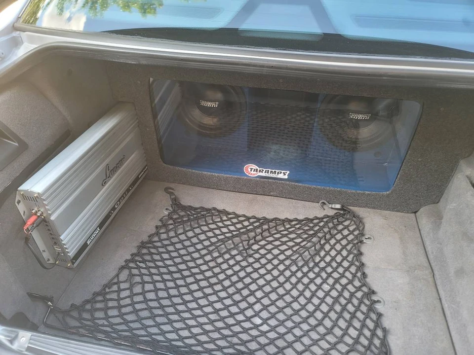 2000 BMW E38 7 Series - Image 6 of 8