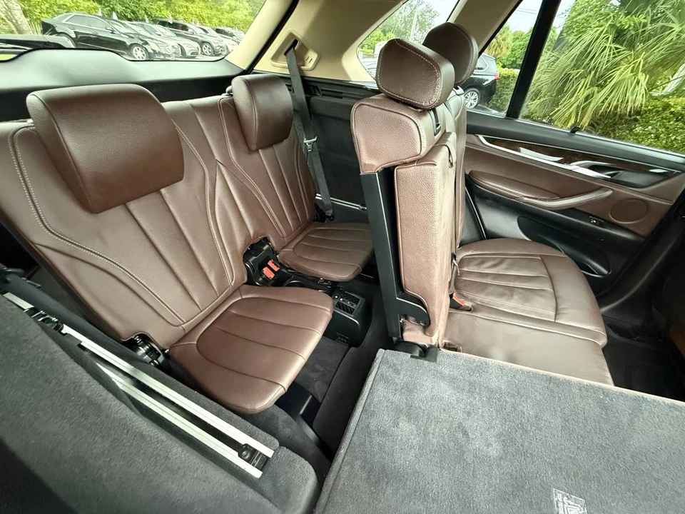 2016 BMW F15 X5 - Image 8 of 12