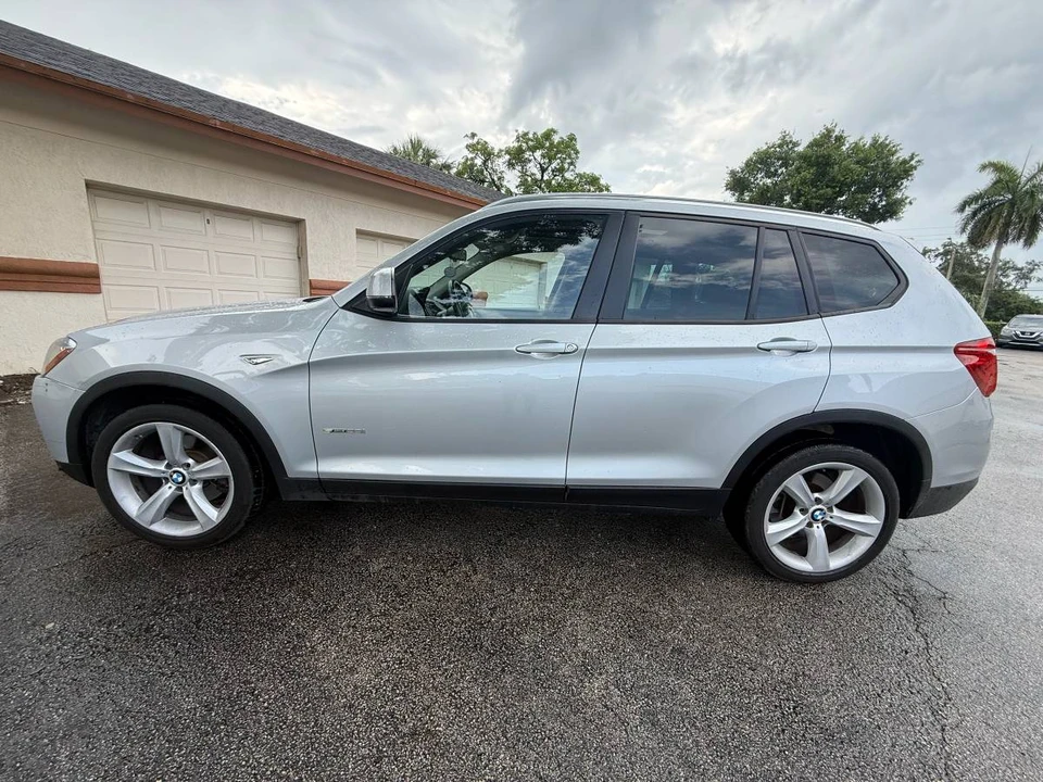 2017 BMW F25 X3 - Image 3 of 13