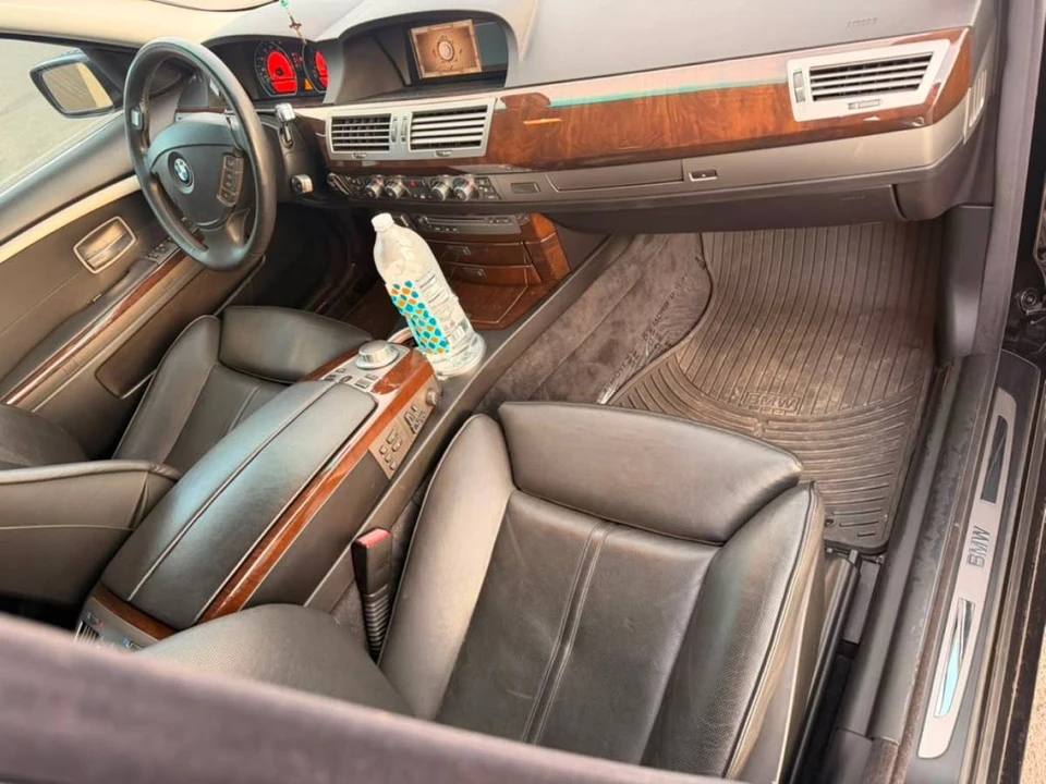 2008 BMW E65/E66 7 Series - Image 8 of 13