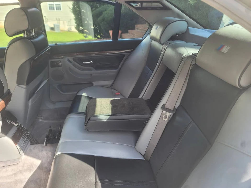 2000 BMW E38 7 Series - Image 7 of 8