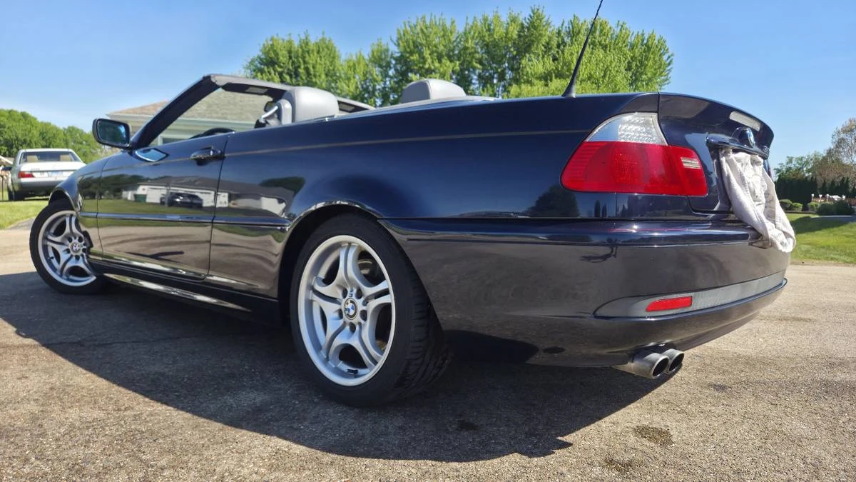 2004 BMW E46 330i & 330Ci - Image 6 of 21