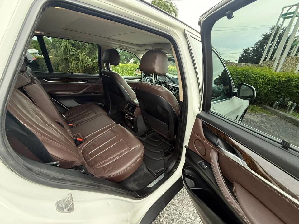 2016 BMW F15 X5 - Image 7 of 12