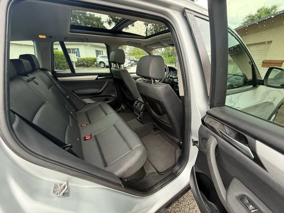 2017 BMW F25 X3 - Image 7 of 13