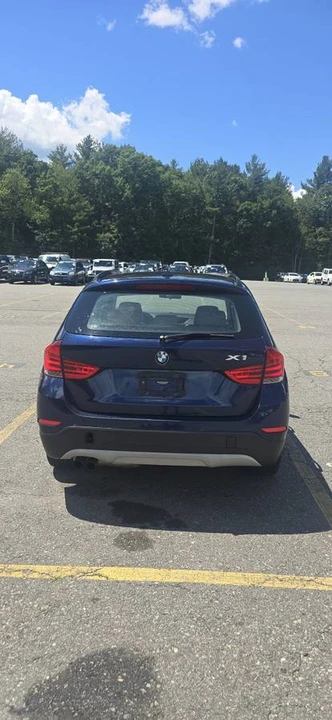 2013 BMW E84 X1 - Image 8 of 16