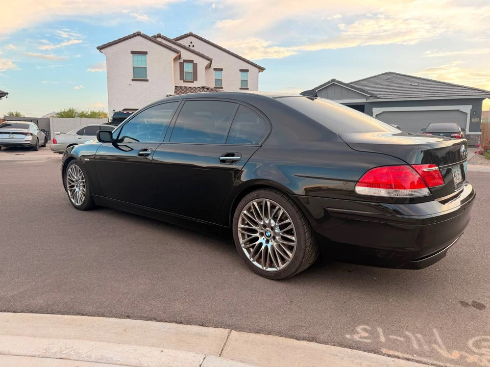 2008 BMW E65/E66 7 Series - Image 3 of 13