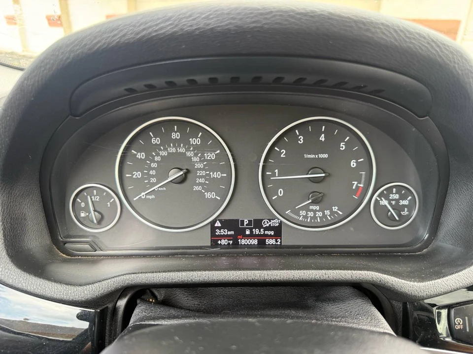 2017 BMW F25 X3 - Image 13 of 13