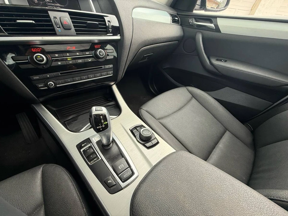 2017 BMW F25 X3 - Image 12 of 13
