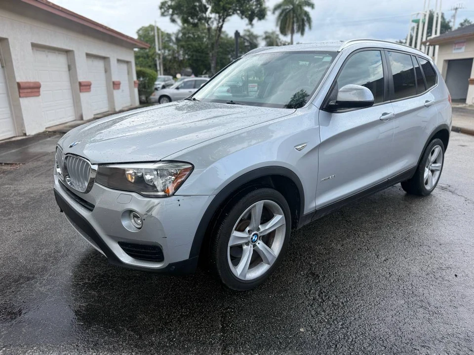 2017 BMW F25 X3 - Image 2 of 13