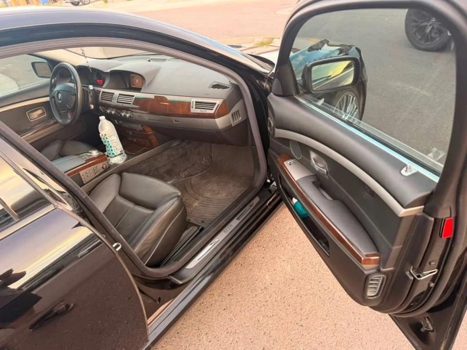 2008 BMW E65/E66 7 Series - Image 6 of 13