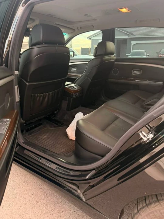 2008 BMW E65/E66 7 Series - Image 12 of 13