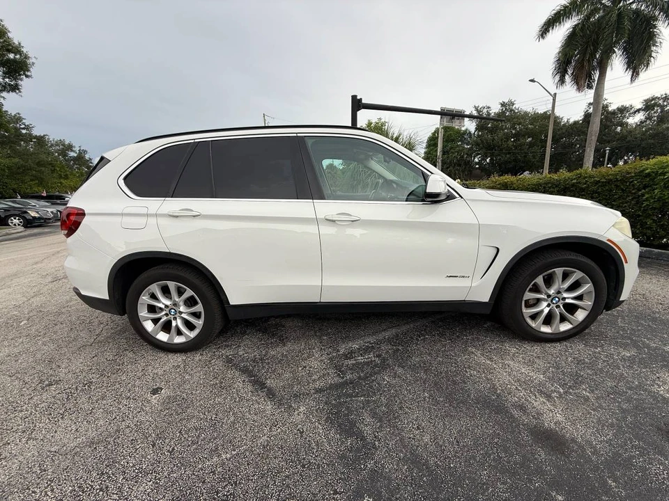 2016 BMW F15 X5 - Image 5 of 12