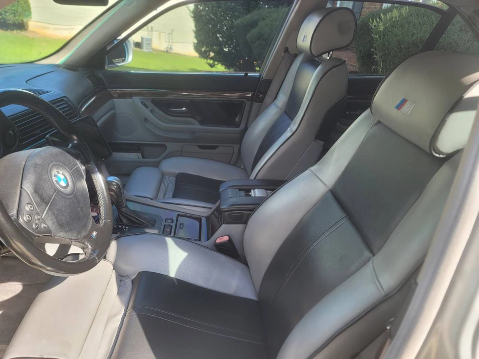 2000 BMW E38 7 Series - Image 2 of 8