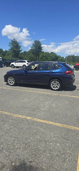 2013 BMW E84 X1 - Image 10 of 16