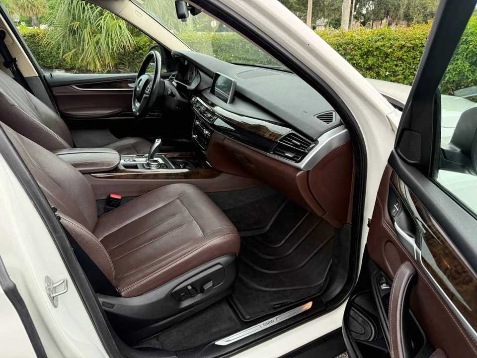 2016 BMW F15 X5 - Image 6 of 12