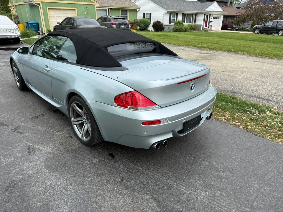 2007 BMW E63/E64 M6 - Image 4 of 5
