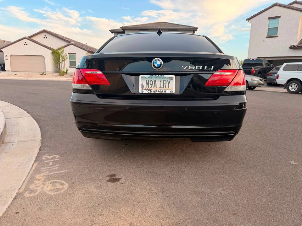 2008 BMW E65/E66 7 Series - Image 4 of 13