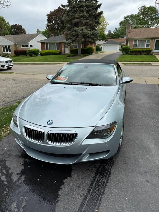 2007 BMW E63/E64 M6 - Image 5 of 5