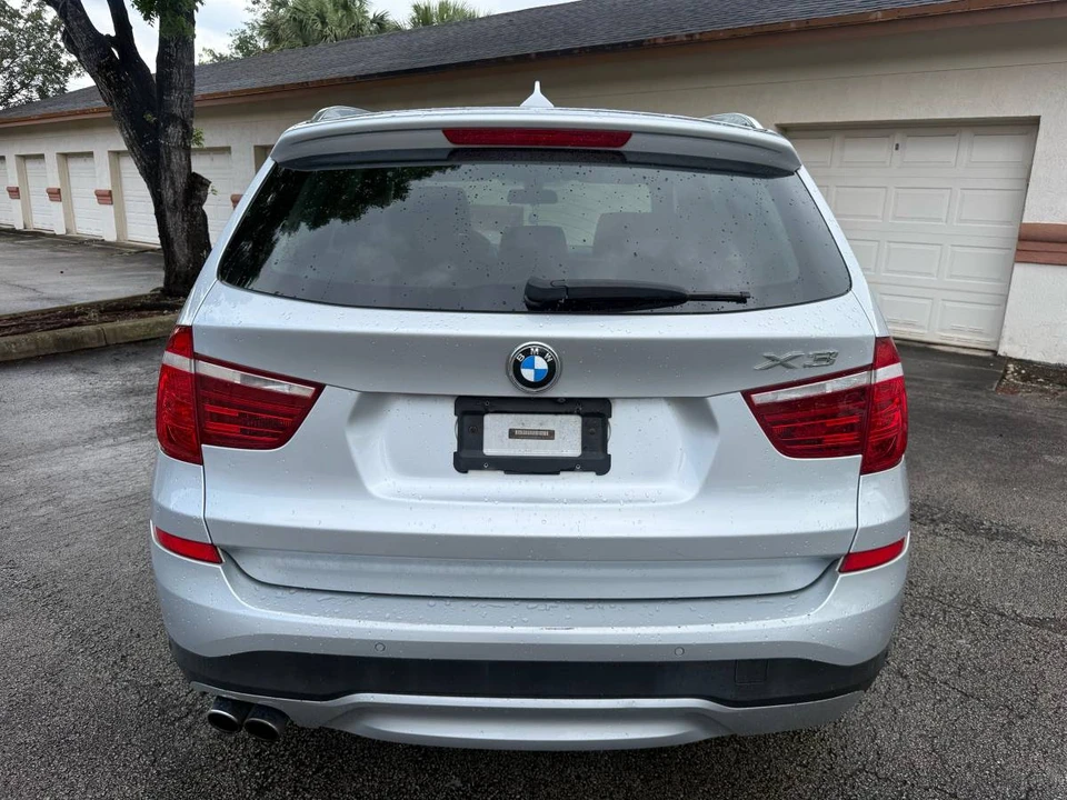 2017 BMW F25 X3 - Image 4 of 13