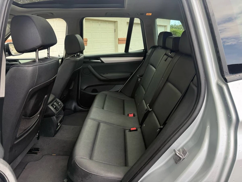 2017 BMW F25 X3 - Image 10 of 13