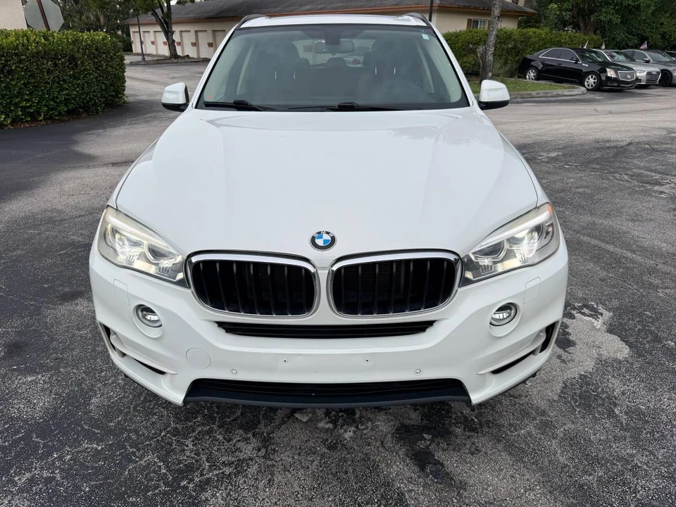 2016 BMW F15 X5 - Image 2 of 12
