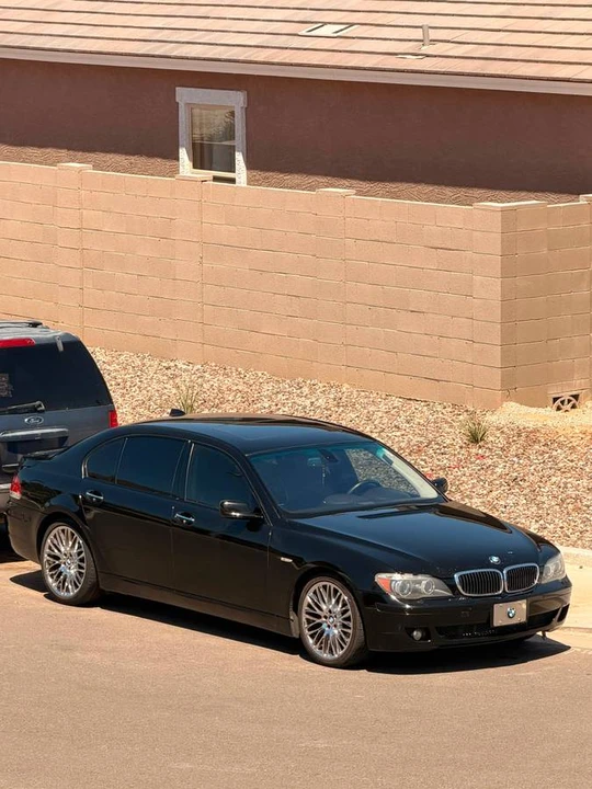 2008 BMW E65/E66 7 Series - Image 5 of 13