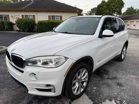 2016 BMW X5 xDrive35i