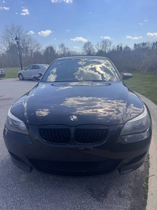 2008 BMW E60 M5 - Image 8 of 8