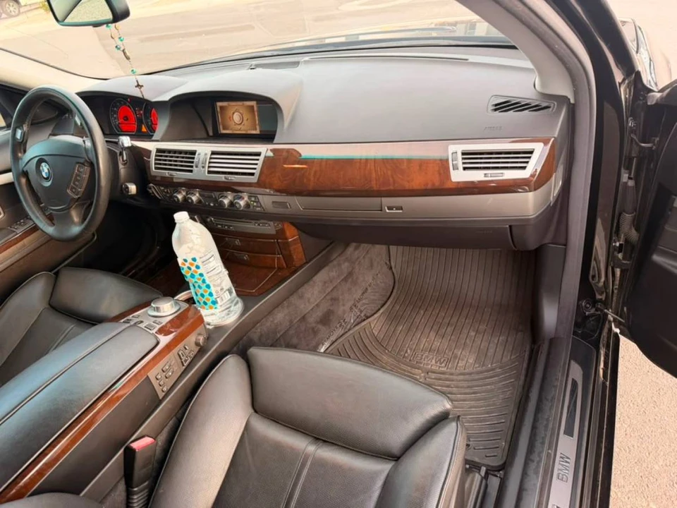2008 BMW E65/E66 7 Series - Image 9 of 13