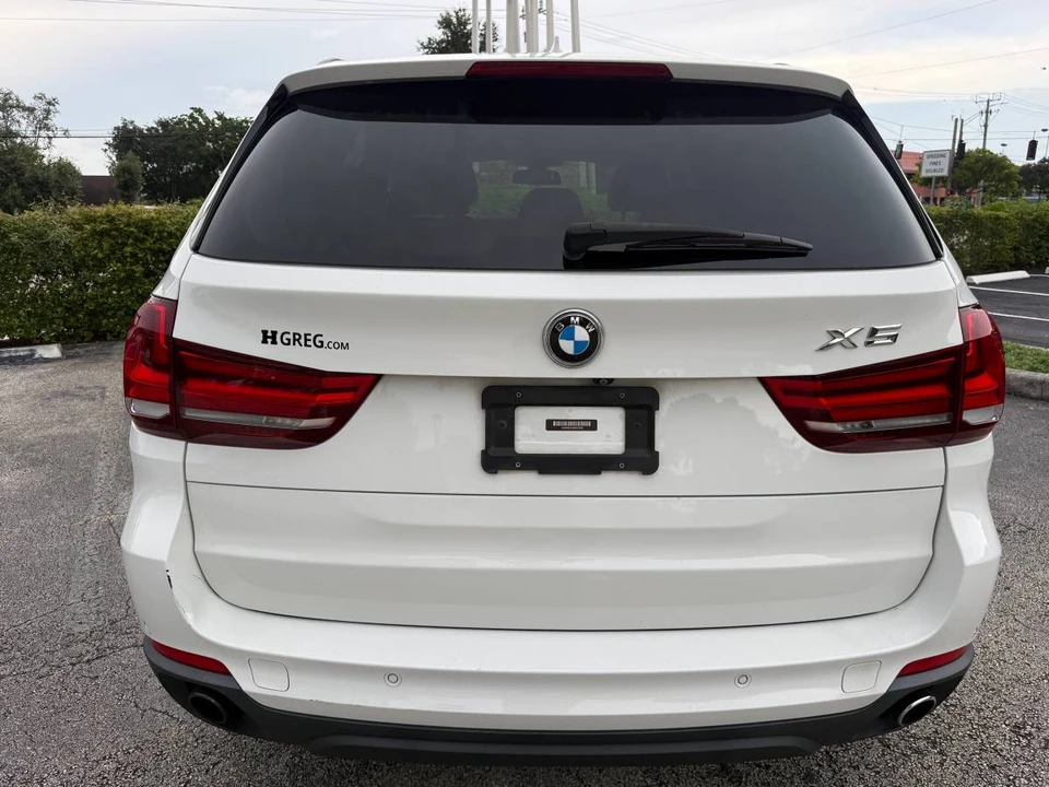 2016 BMW F15 X5 - Image 4 of 12