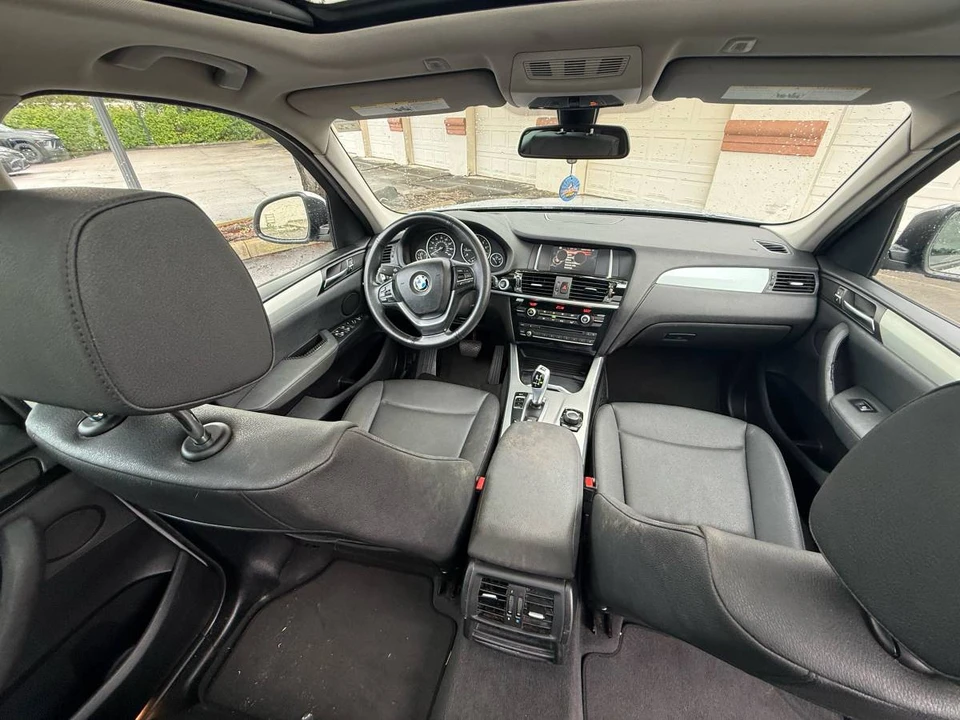 2017 BMW F25 X3 - Image 8 of 13