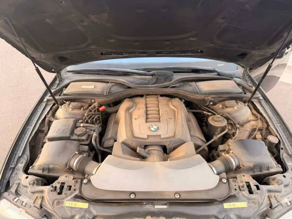 2008 BMW E65/E66 7 Series - Image 13 of 13