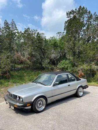 1984 BMW E30 3 Series - Image 11 of 21