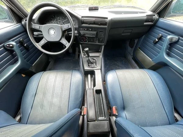 1984 BMW E30 3 Series - Image 16 of 21