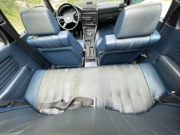 1984 BMW E30 3 Series - Image 17 of 21