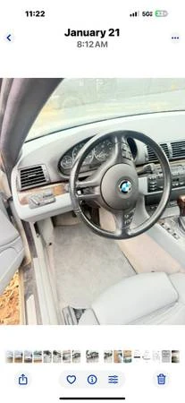 2001 BMW E46 3 Series - Image 15 of 15