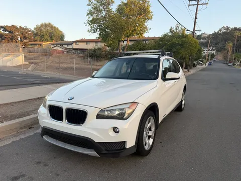 2014 BMW X1