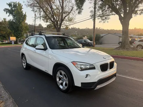 2014 BMW X1