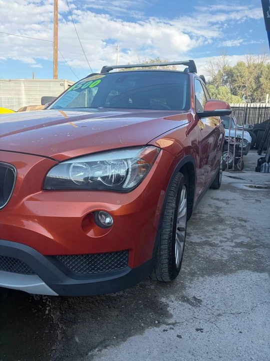 2014 BMW E84 X1 - Image 3 of 12