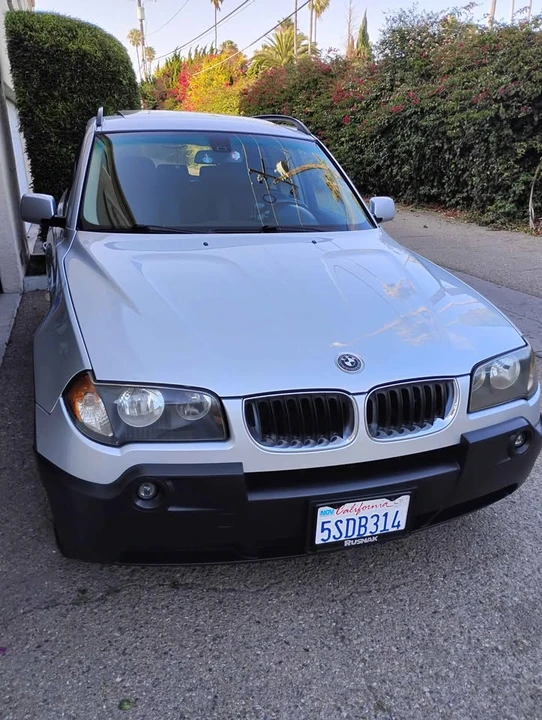 2006 BMW E83 X3 - Image 6 of 7