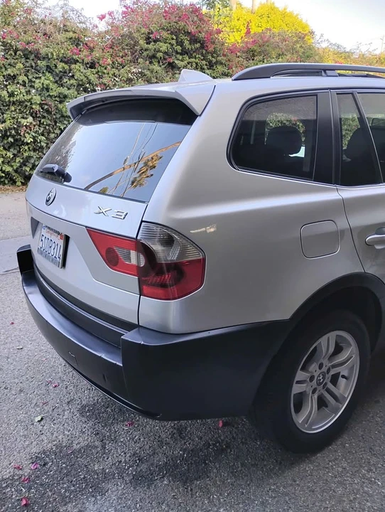2006 BMW E83 X3 - Image 4 of 7