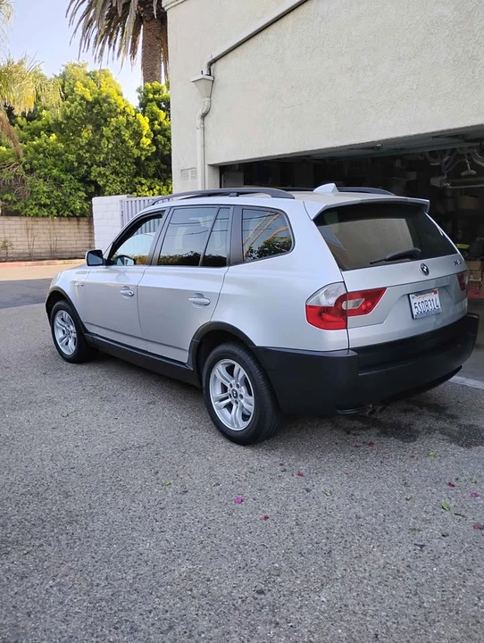 2006 BMW E83 X3 - Image 2 of 7