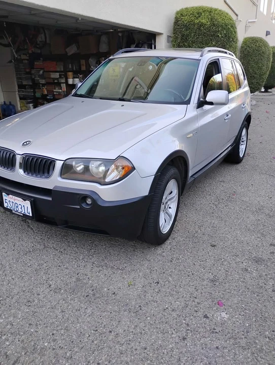 2006 BMW E83 X3 - Image 3 of 7