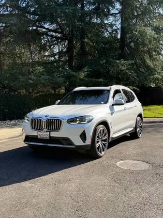 2022 BMW G01 X3 - Image 2 of 10