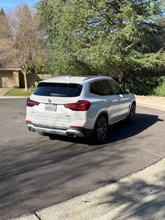 2022 BMW G01 X3 - Image 3 of 10