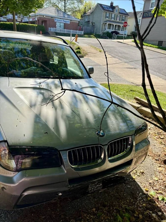 2006 BMW E83 X3 - Image 2 of 4