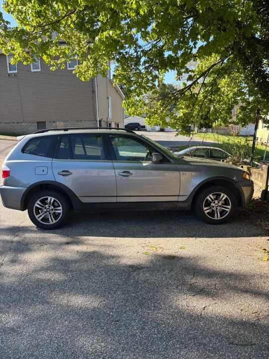 2006 BMW E83 X3 - Image 3 of 4