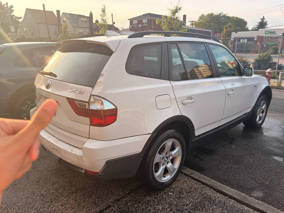 2007 BMW E83 X3 - Image 4 of 7